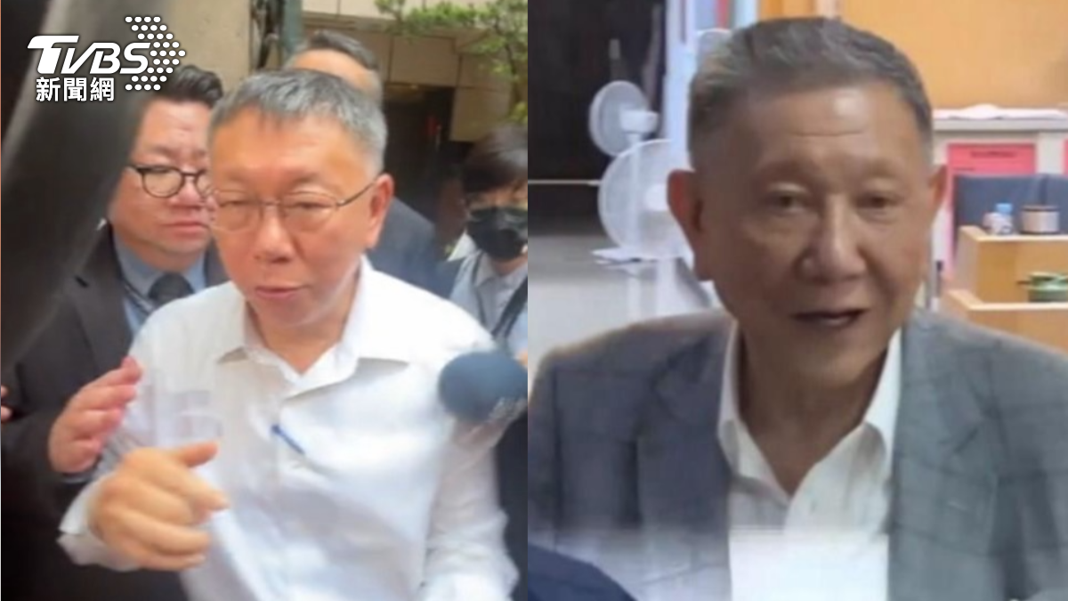 柯文哲、沈慶京律師陣容曝光　游淑慧喊「仙拚仙」：很弔詭