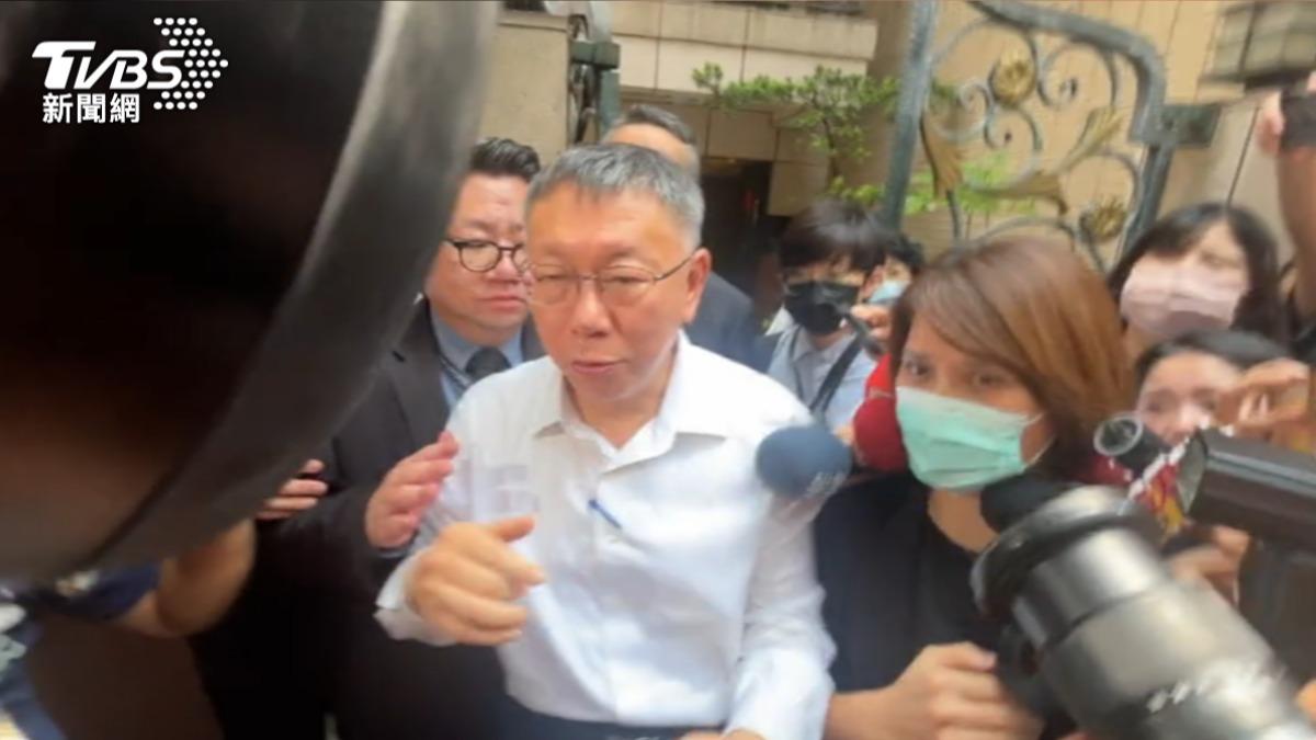 檢廉衝上門…帶走柯文哲!律師斷言恐坐牢 驚人「入獄年數」曝