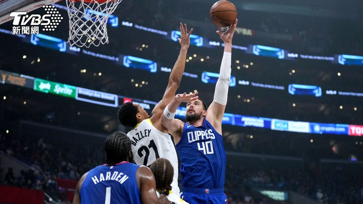 NBA/湖人難忘的痛!祖巴茨獨鍾快艇 續簽「3年18.7億」大約