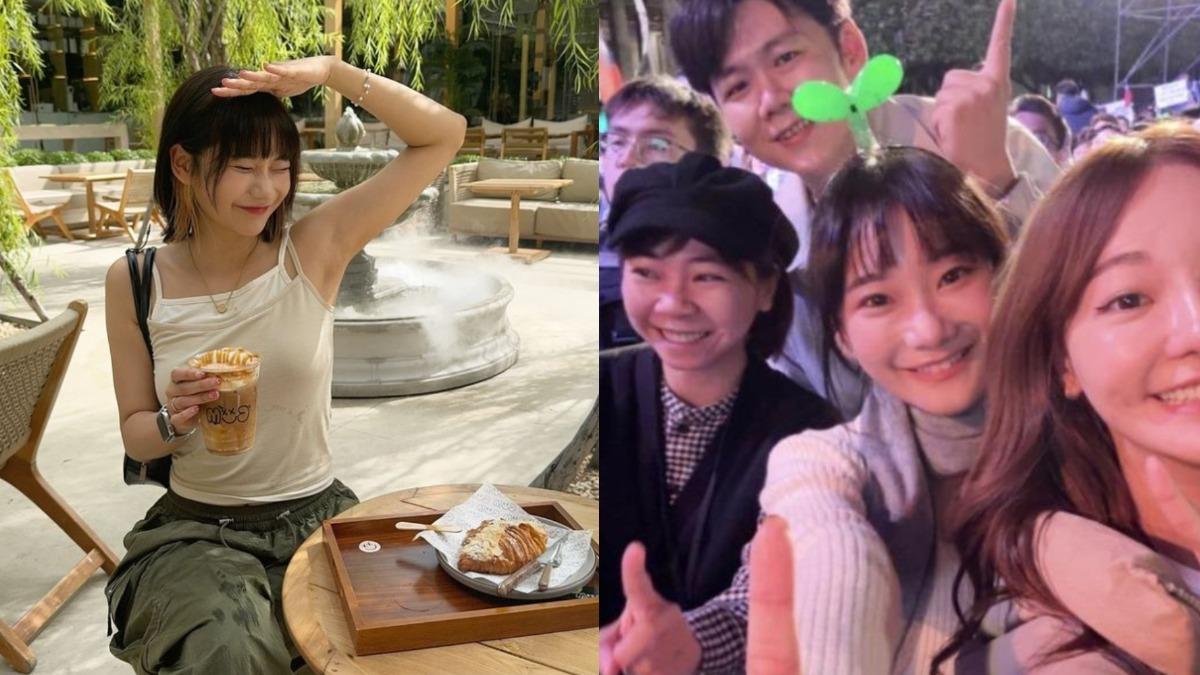 昔列8理由瘋挺！愛莉莎莎IG被灌爆　柯P當庭逮捕「第1反應曝光」