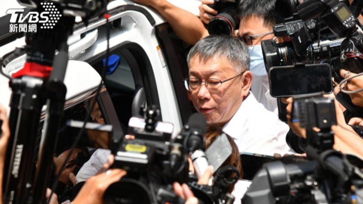 柯文哲押定了?蔡正元曝羈押須滿足「3條件」 1情況將不構成圖利