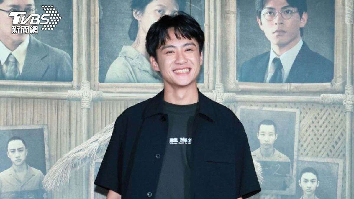 專訪／父盼他當警察　吳翰林「14歲出道」立志：我要拍片