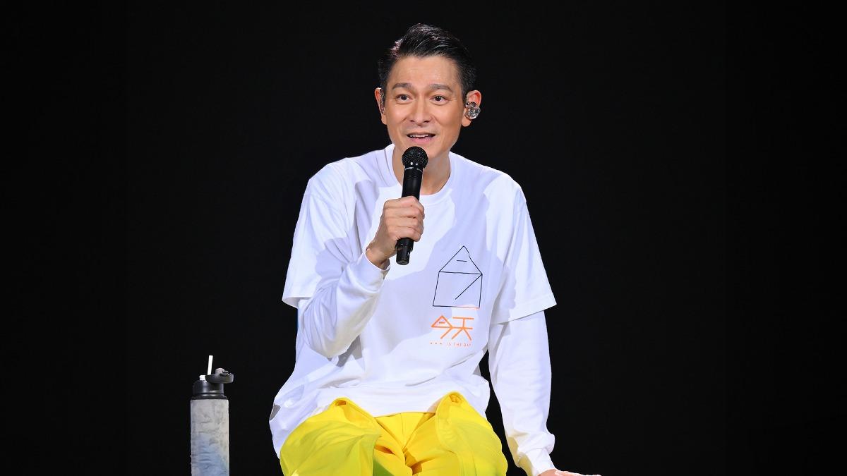 快收簡訊!84萬人搶看劉德華小巨蛋 門票中籤機率不到5%