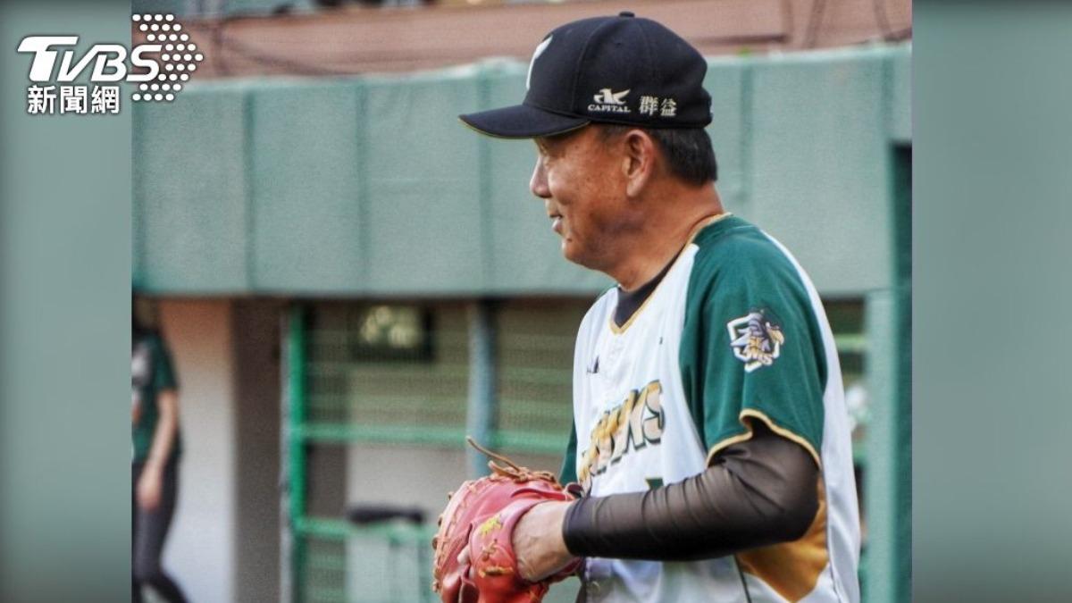 中職/洪一中不滿判決「衝進裁判室」爭論 聯盟開罰2萬
