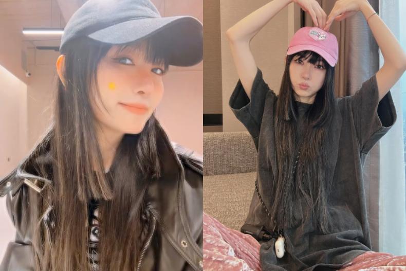 謝金燕公主切。(圖/翻攝自IG: jeanniehsieh___bbb)