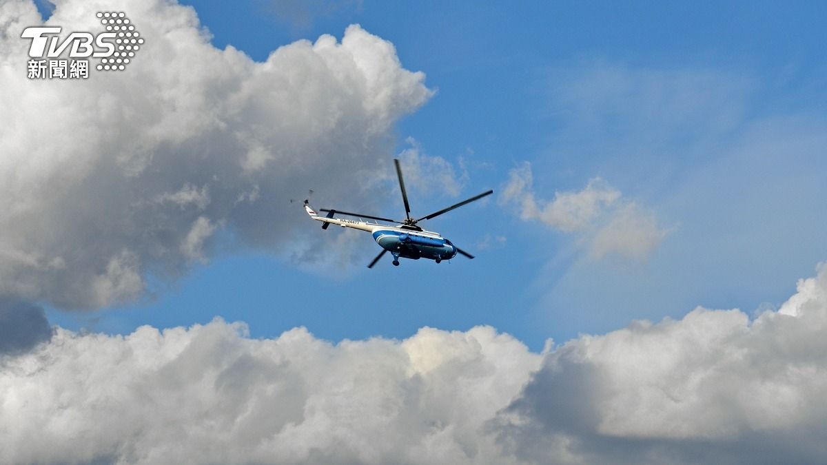 快訊／俄國Mi-8直升機起飛後失聯　載22人死傷不明