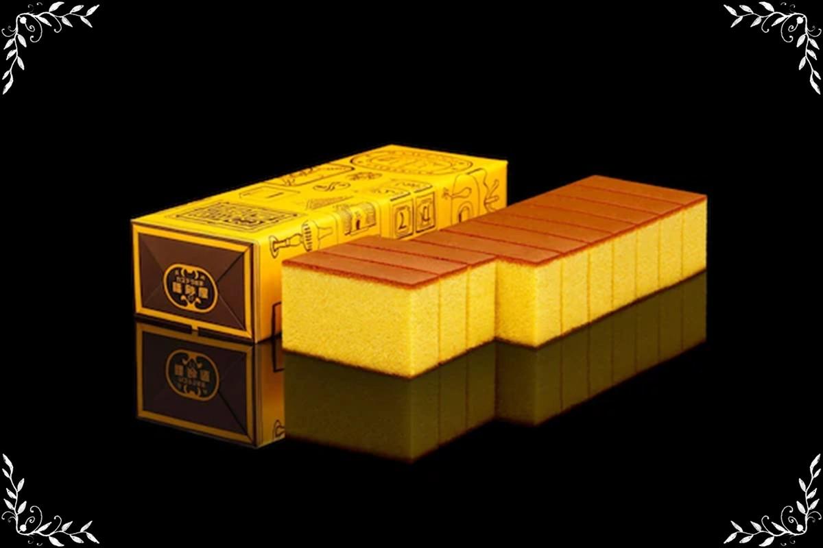 俗稱日式蜂蜜蛋糕的長崎蛋糕可說是九州長崎的特產,老店「福砂屋」長崎蛋糕在福岡機場,還能購得限定版包裝。(圖/All About Japan)