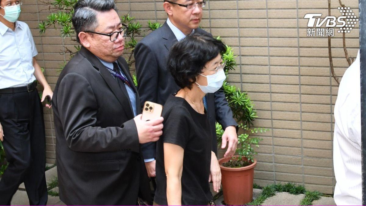 不明金流成聲押關鍵!傳是陳佩琪「亡母手尾錢」 陳智菡駁斥:是父親遺產
