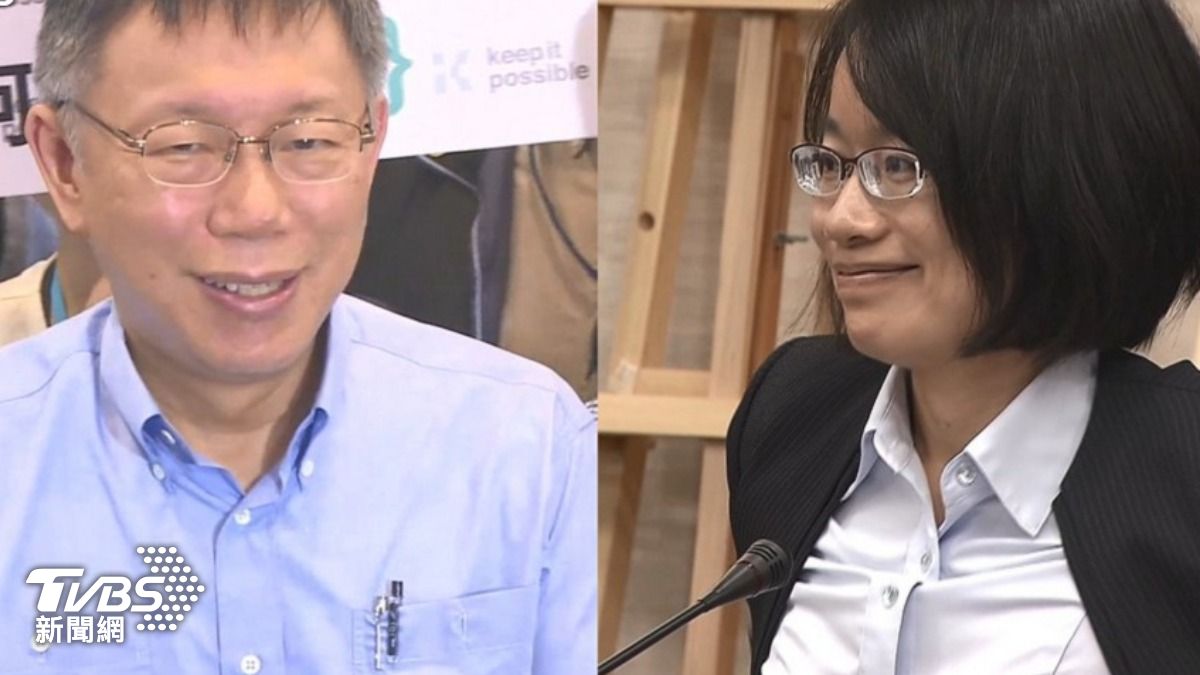 昔嗆「懷疑我們貪污?」 吳音寧曝柯文哲1反應:像被戳中要害