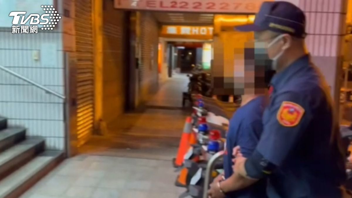 原民身分遭歧視!台中男持長刀街頭約戰 見人就問:是你嗆聲?