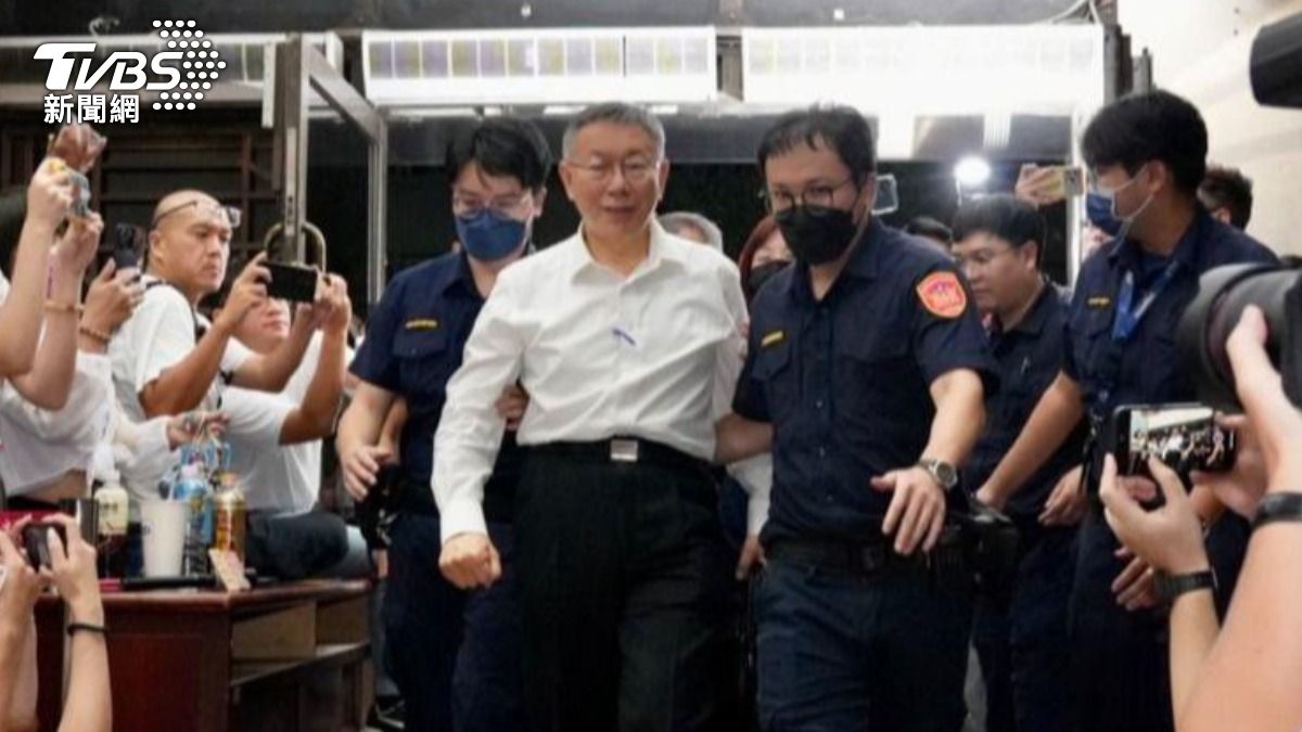 柯文哲京華城弊案和民眾黨無關? 黃暐瀚:民進黨沒因陳水扁崩掉