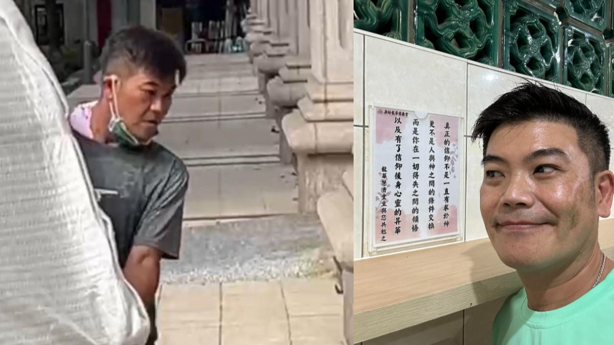 馬國畢當搬家工還債!認「把握每天賺錢機會」 7字洩祈求心聲