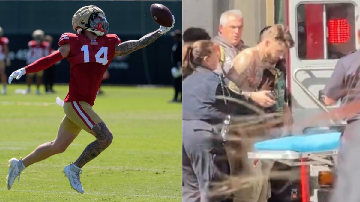 NFL新秀戴勞力士遇搶!與兇嫌扭打胸部中彈 球隊:情況嚴重