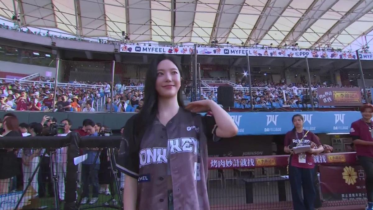 畫面來源/DAZN Taiwan