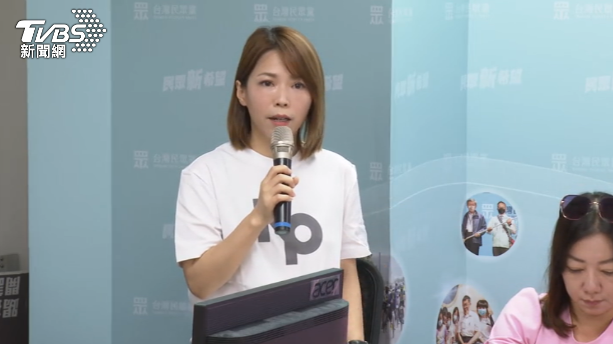 爆「柯P死定了」中評會要約談 創黨元老驚:黨主席變陳智菡?