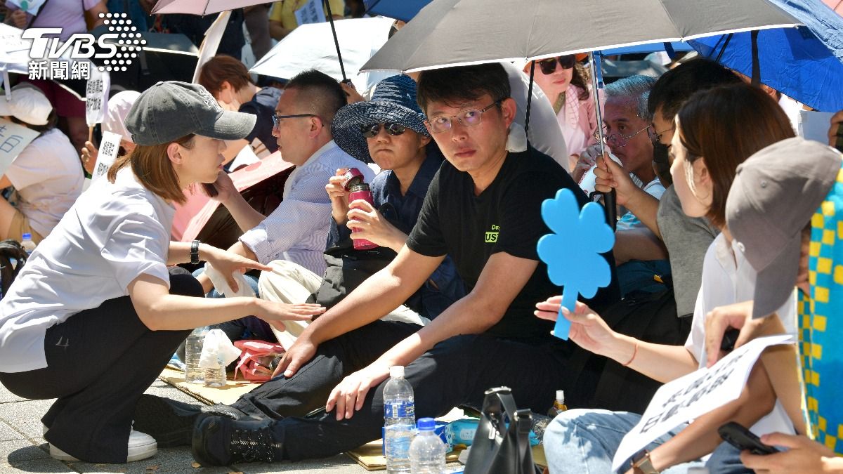 黃國昌「想看小草被驅離」?苗博雅挨批雙標 反擊揭白營算盤