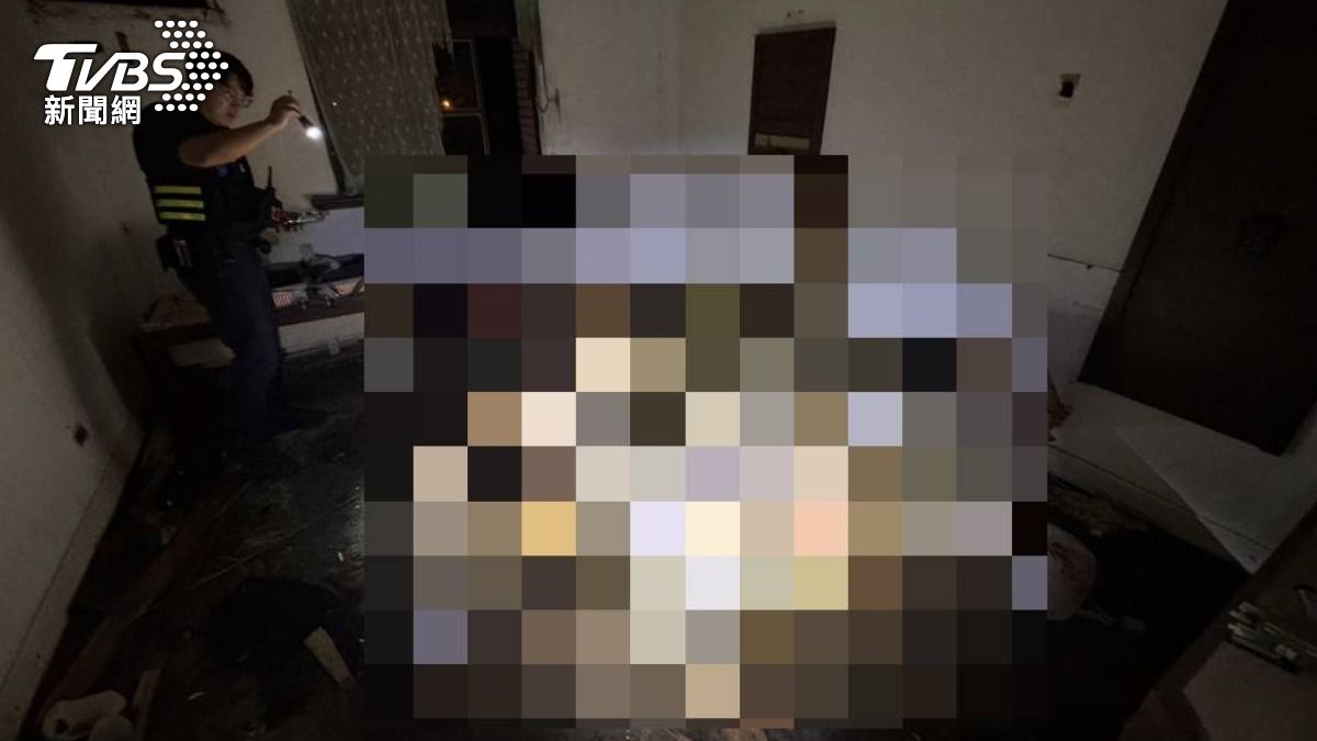 死者為40歲的陳姓男子與42歲的劉姓女子，兩人為夫妻關係。（圖／TVBS）