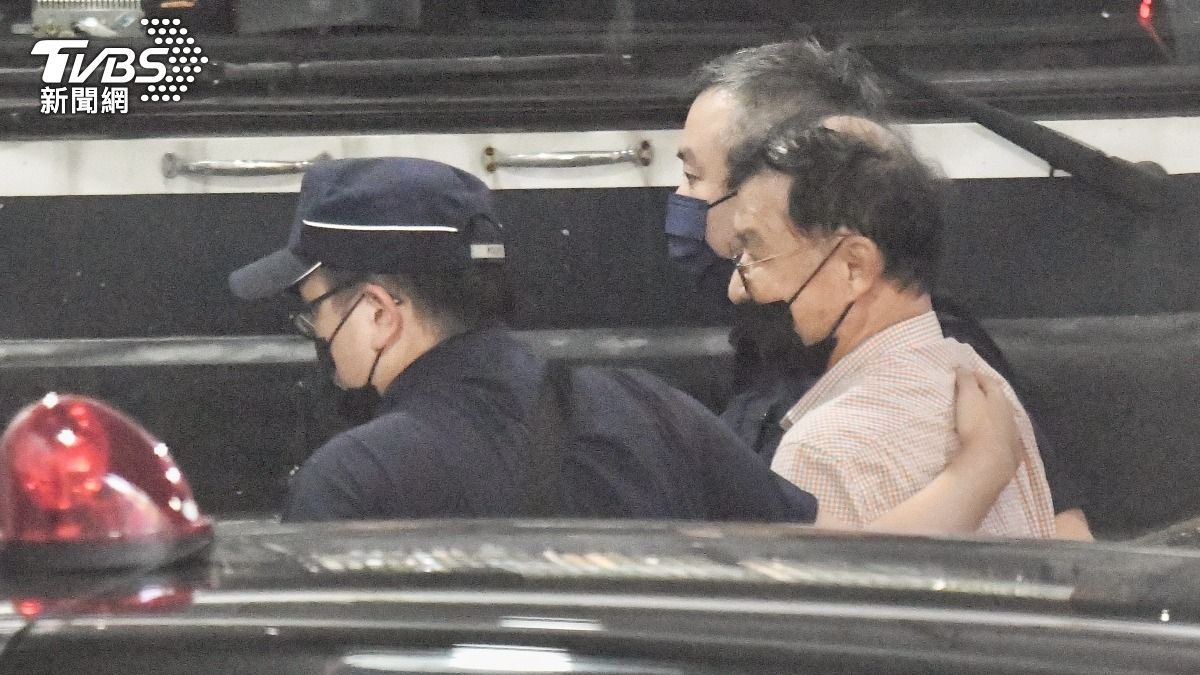 彭振聲遭聲押「突嘔吐急喘」送醫!恐怖下場曝:這樣搞會死人的