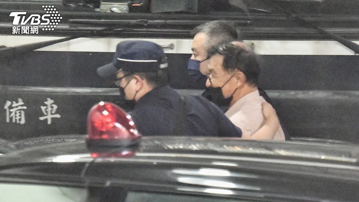 下午才戒護就醫!彭振聲收押禁見 律師:難過訝異、將提抗告
