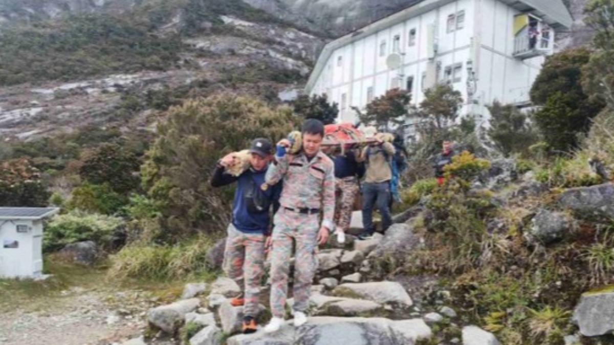 一語成讖!大馬女「最後一次爬神山後想休息」 攻頂後失溫死亡