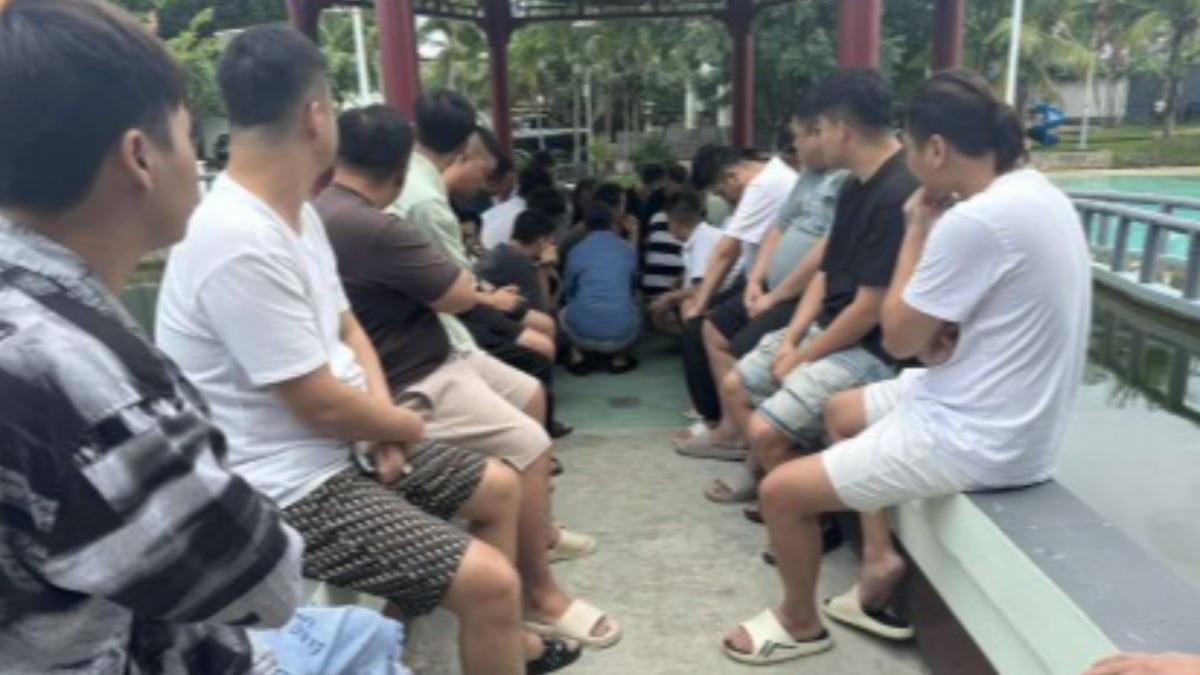 2台人被逮！菲律賓突襲詐騙、賭博園區抓162人　面臨遣返出境