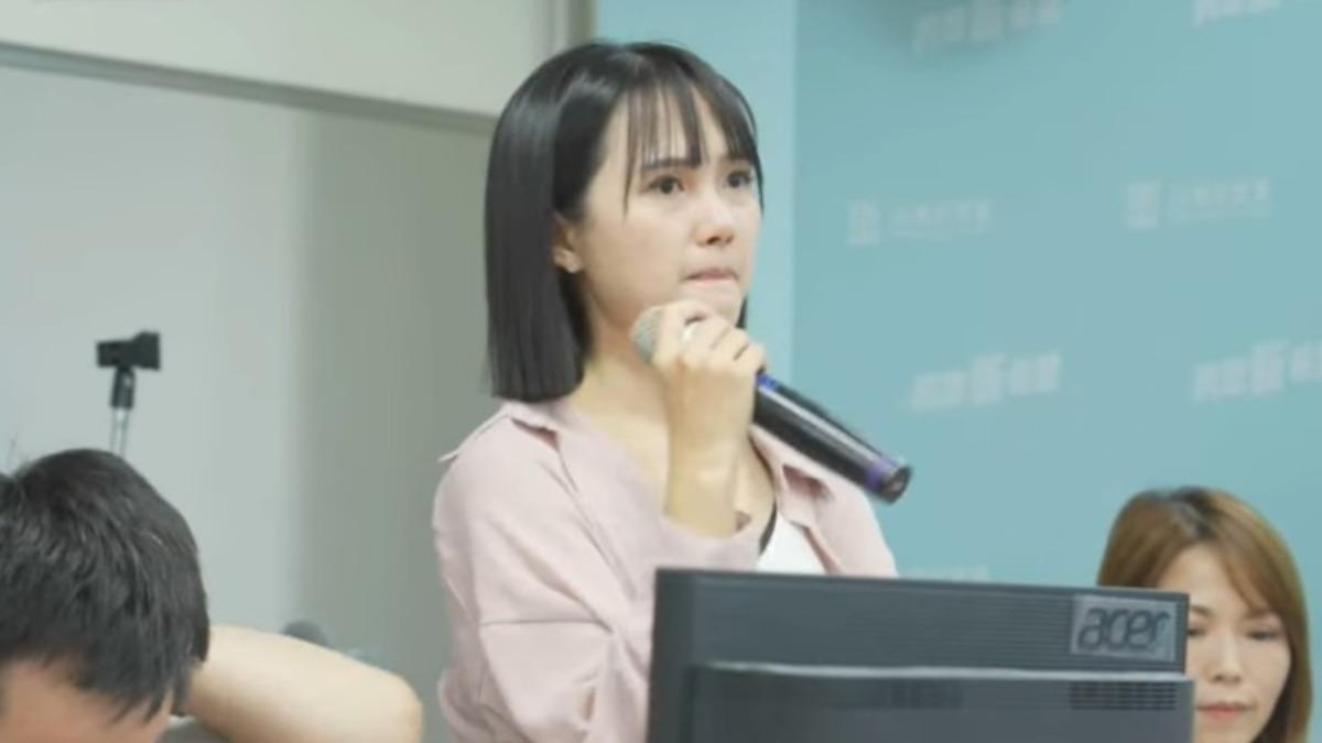 民眾黨嗆記者「現在是怎樣」 黃揚明:把質疑都打成敵人更不利