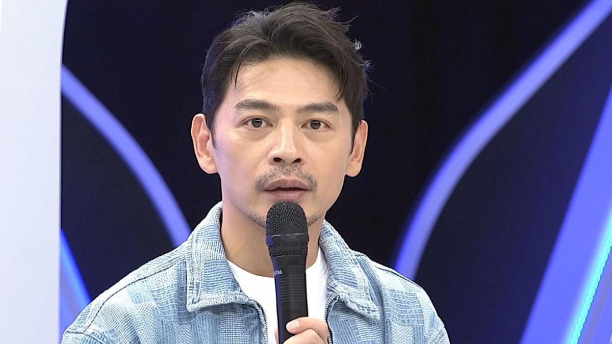 節目主持人阿Ken。(圖/中天提供)