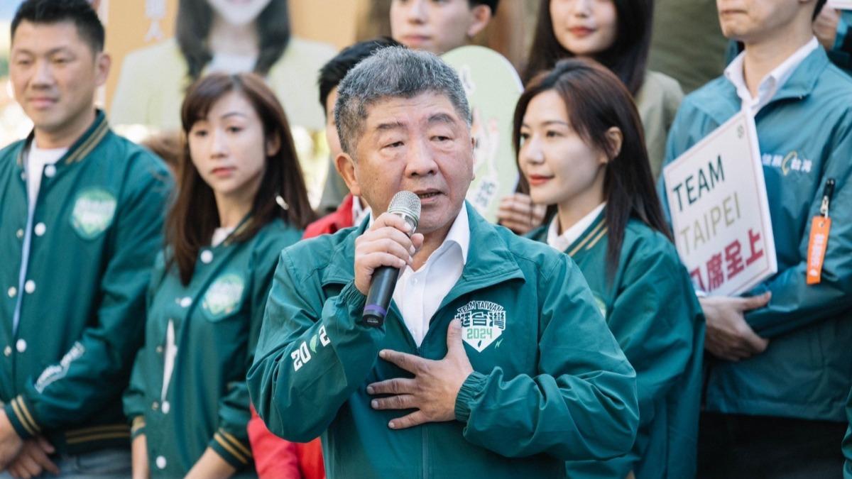 陳時中酸柯「10年反差大」!媒體人笑了:若非綠執政在北檢就是你
