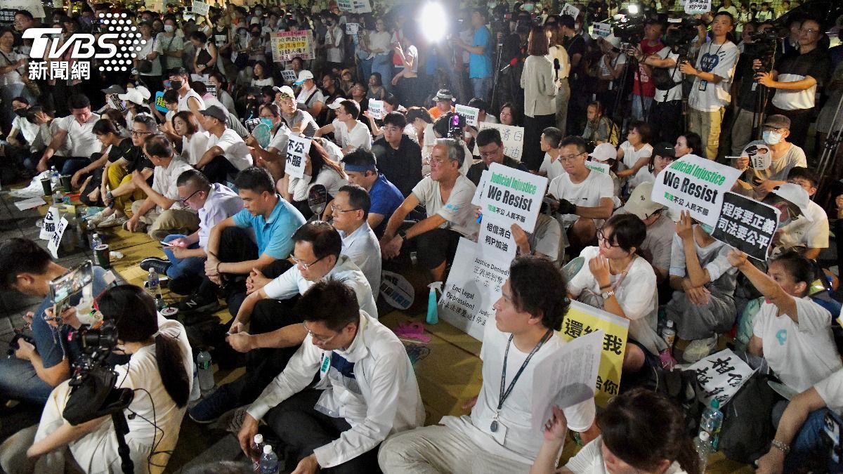觀點/割草出包VS司法不公 「小草之怒」會激起政治巨浪?