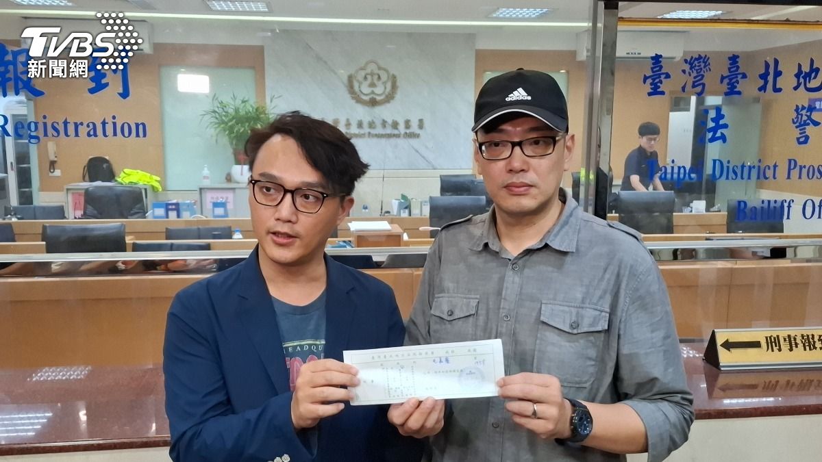 傳聞滿天飛！藍前副主委、媒體人轟「司法成政治打手」告北檢洩密