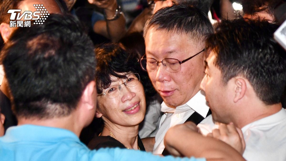 阿北進土城!細數「柯門女將」互動錄 沈榮欽:陳佩琪最惡質