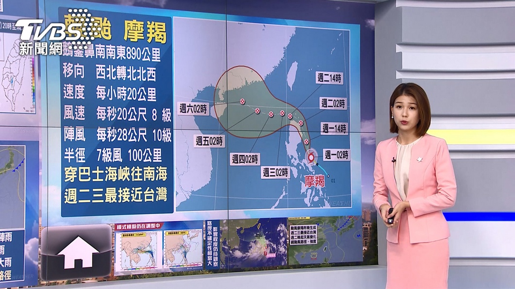 圖／TVBS