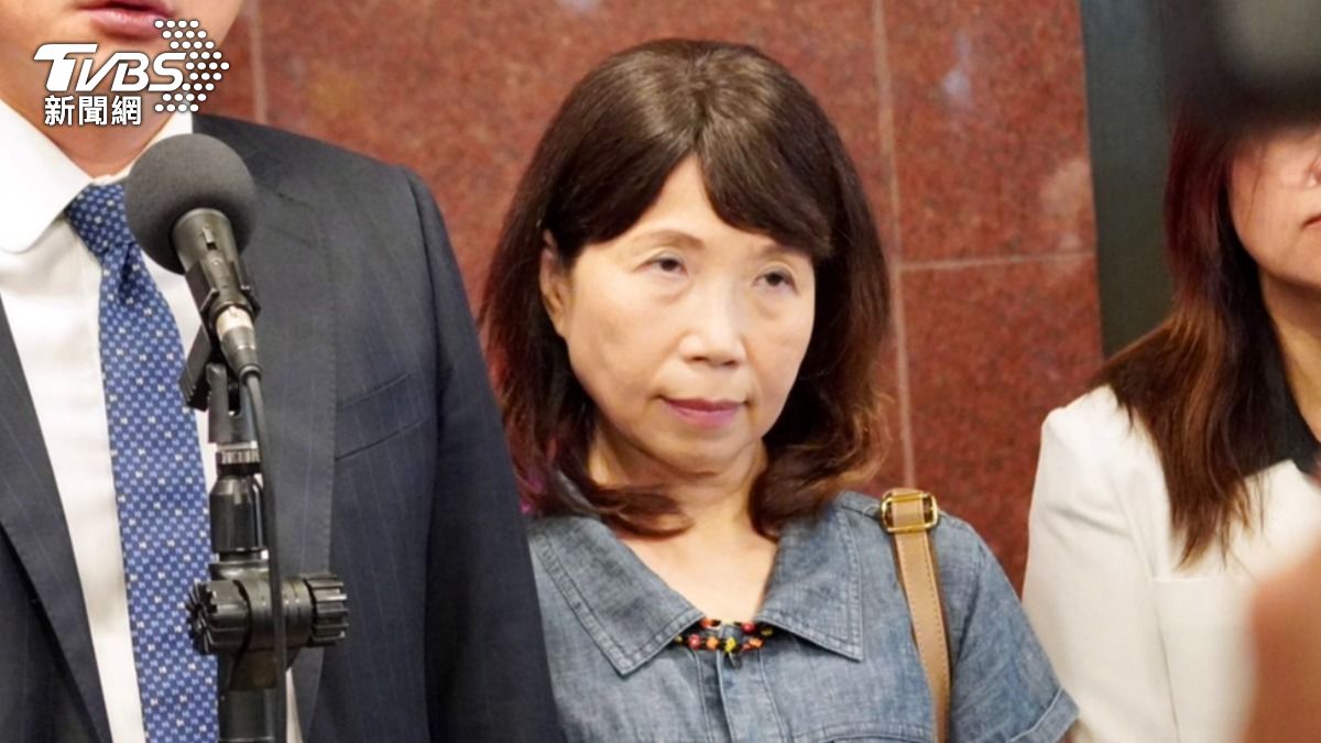 綠委封殺劉靜怡 陳昭姿爆料:陳水扁喊「怎麼那麼難看」