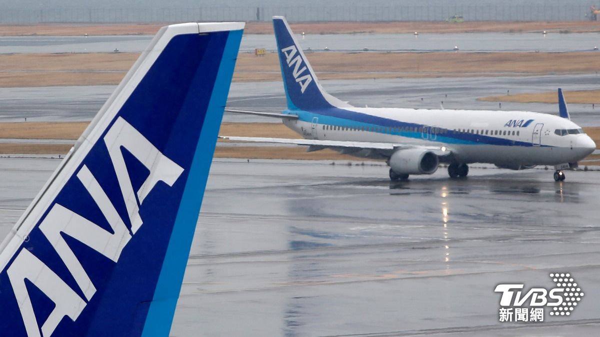 波音又出事!全日空引擎漏油突冒濃濃白煙 505名乘客受影響
