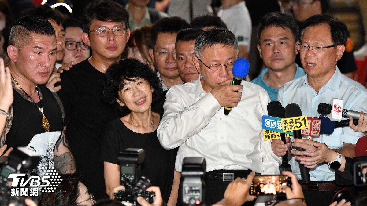 游淑慧不忍了!被小草笑翻車 曝「京華城內幕」:悲哀台北八年