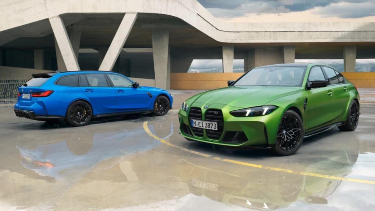 618萬起預售開跑!BMW改款M3、M3 Touring雙雄同步接單