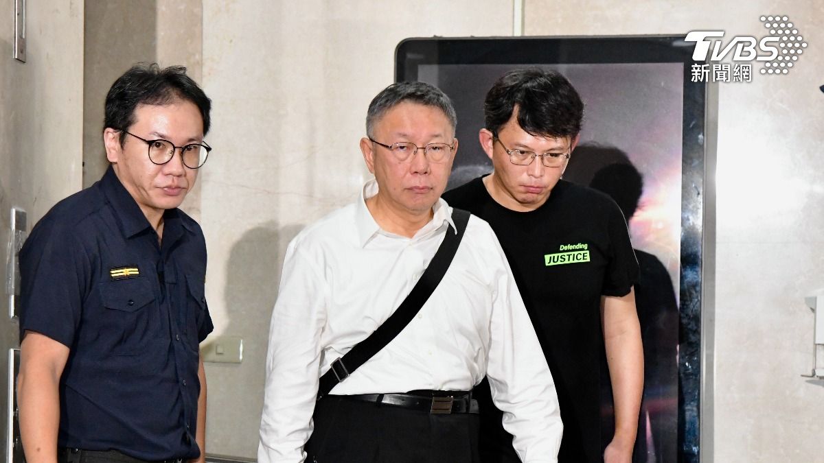 柯文哲無保請回!林志潔曝「2關鍵訊息」:羈押與有罪是兩件事
