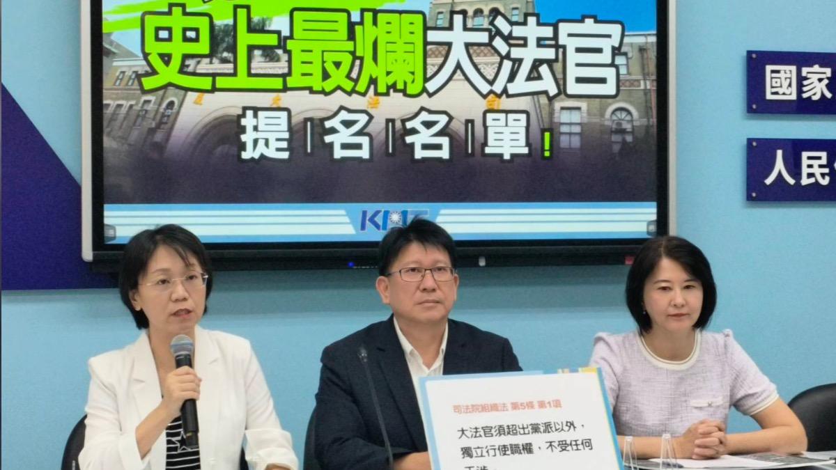 柯文哲無保飭回 國民黨團批檢調:強押人想居功