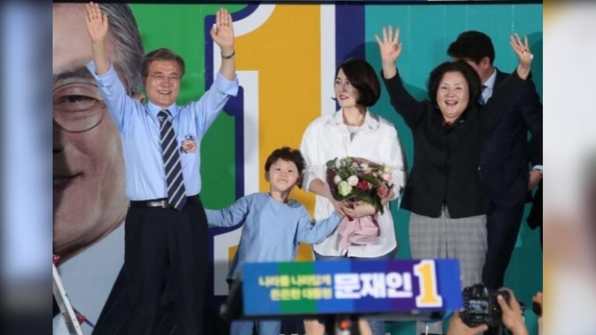 文在寅前女婿涉弊!女兒帳戶有「不明金流」 妻寄千萬韓元現金像洗錢