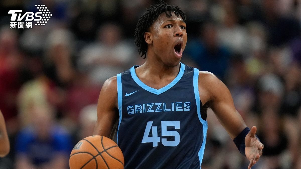 NBA/灰熊傷兵魔咒還沒完?19歲前鋒練球骨折恐缺席4個月