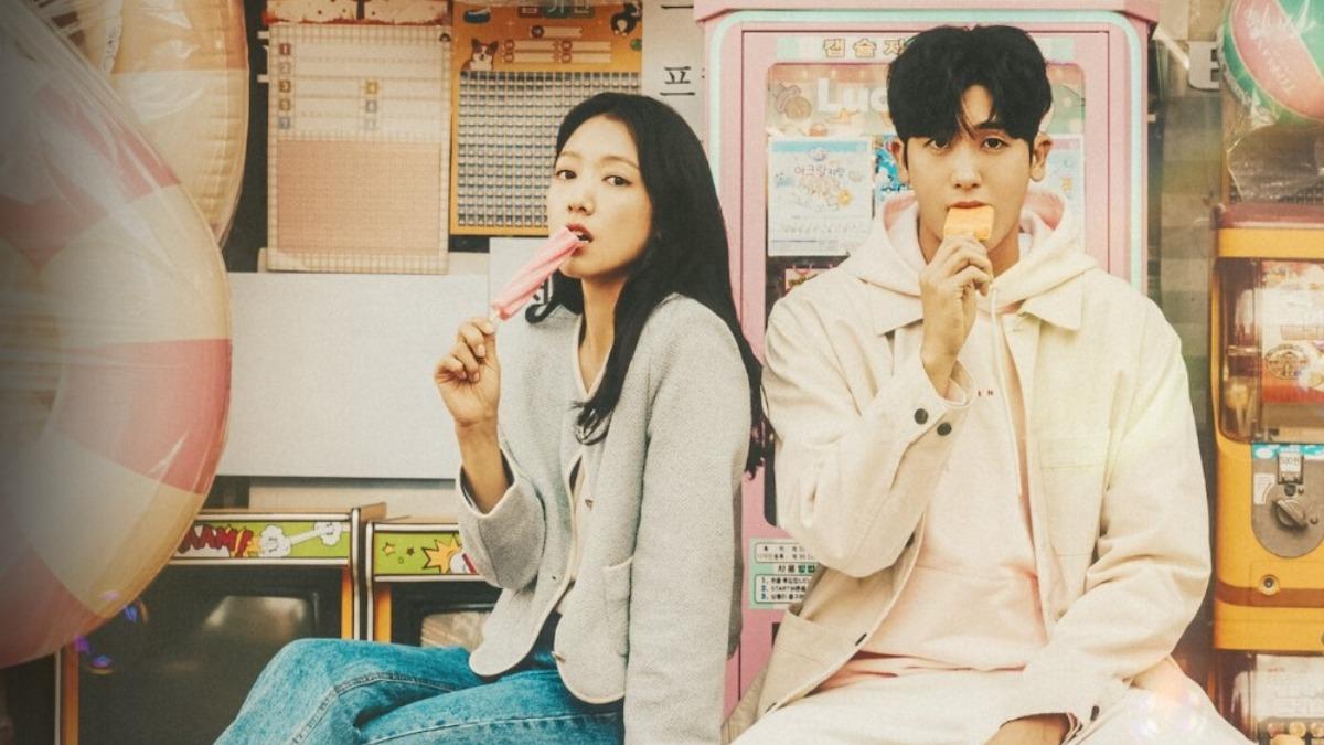 《低谷醫生》。(圖/翻攝自Netflix)
