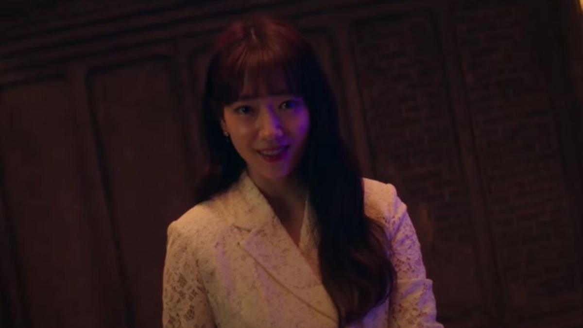 朴信惠黑化了！《來自地獄的法官》挑戰「惡毒女主」　與丈夫新劇打對台