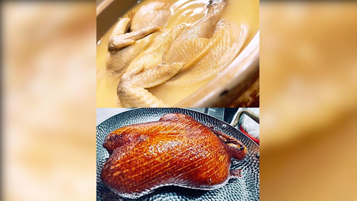 名廚推出「免羈押」套餐!買雞鴨送麵限量五份 網:太有梗