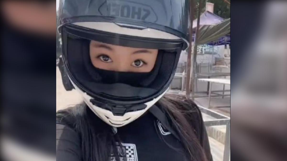 三毛子並非近年第一起因車禍死亡的重機網紅。（圖／擷取自微博）