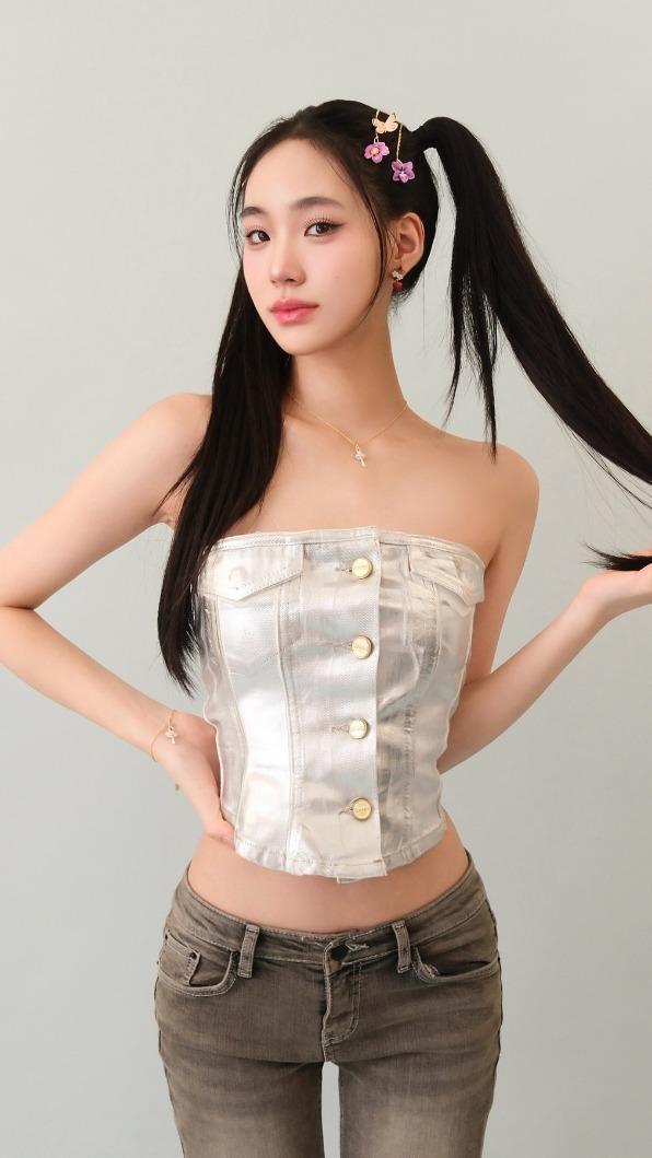 Lily許韶恩。(圖/翻攝自許韶恩IG)