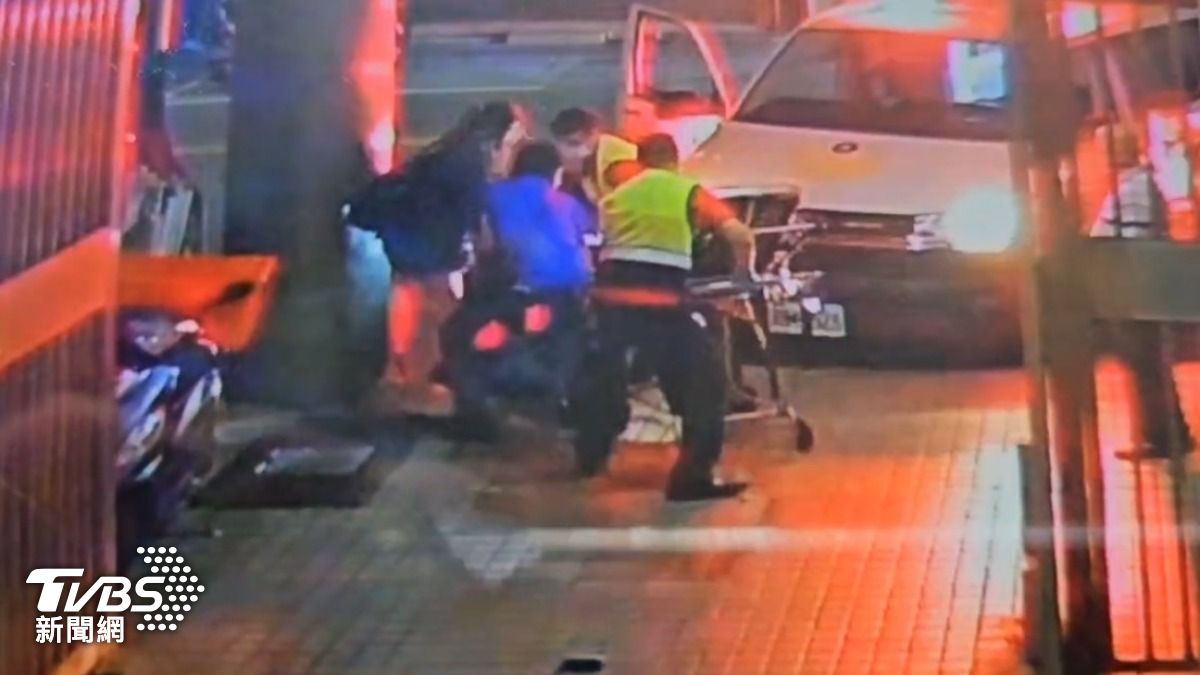 礁溪爆情殺！宜蘭醋男揮刀怒砍　反被女友前夫「尷尬壓制」