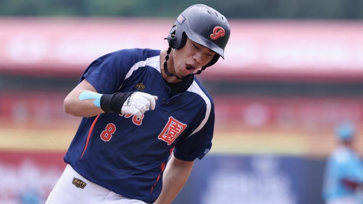 U18台韓大戰先發打序出爐!旅美柯敬賢第三棒、投手陳睦衡