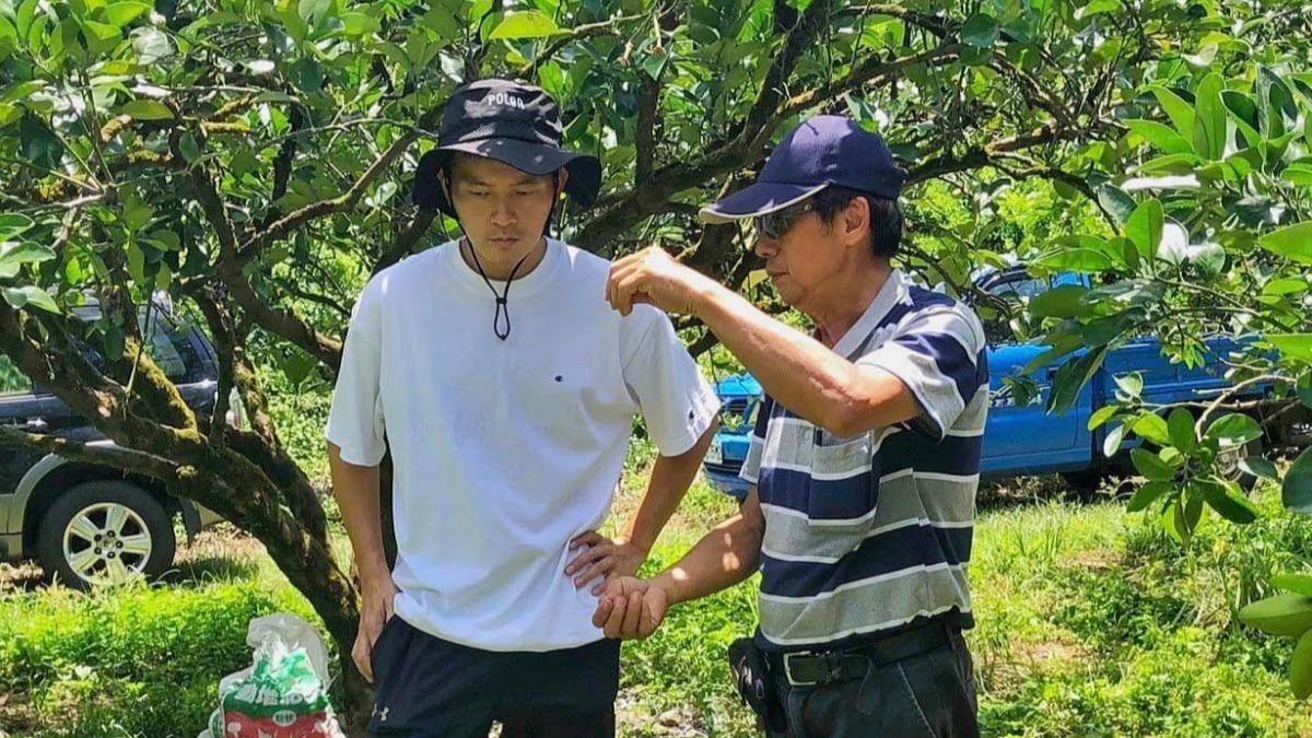宥勝猥褻助理獲刑8個月 現蹤花蓮「1舉動」挨酸洗白