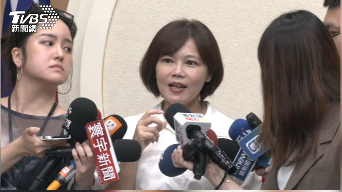 「罷吳四騎士」遭約談!羅智強出230萬交保金 游淑慧:算我一份