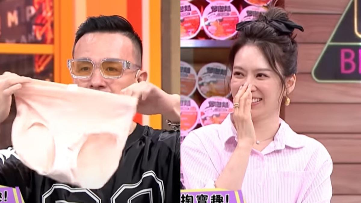 52歲小鐘單身解決需求!掏出道具喊「很舒服」 買OL原味內褲猛吸